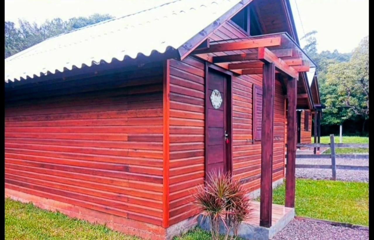 Cabana Refugio Canyon Malacara 大普拉亚 外观 照片