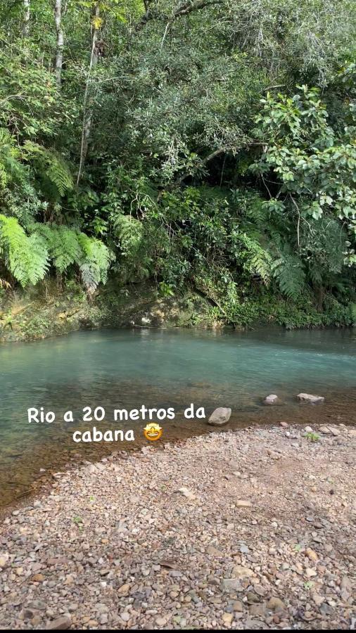 Cabana Refugio Canyon Malacara 大普拉亚 外观 照片