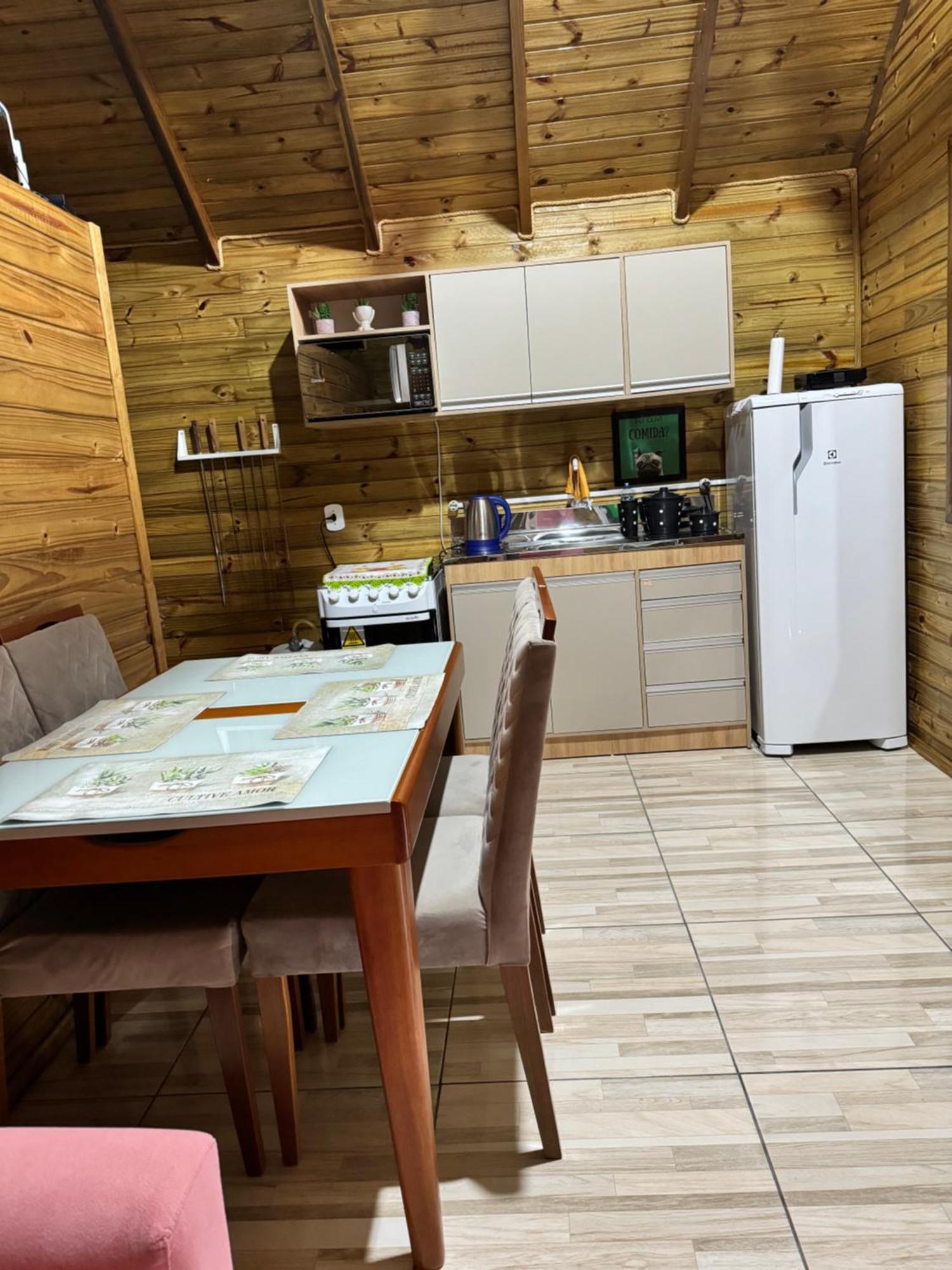 Cabana Refugio Canyon Malacara 大普拉亚 外观 照片